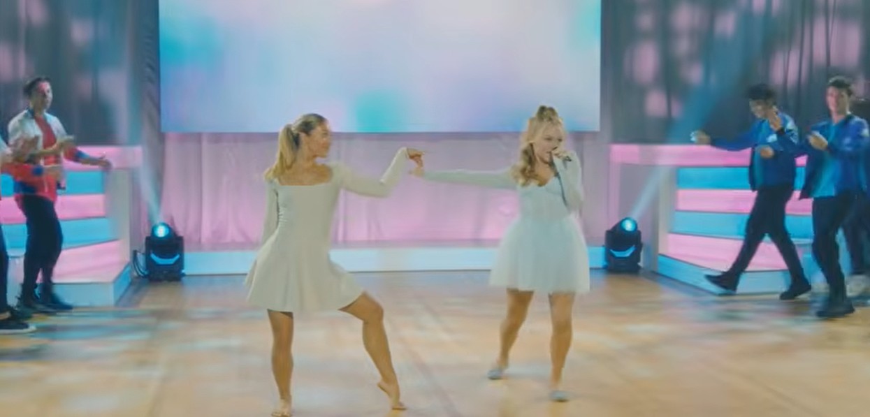 Freya Skye & Briar Nolet: 'Love is a Lesson' Duet