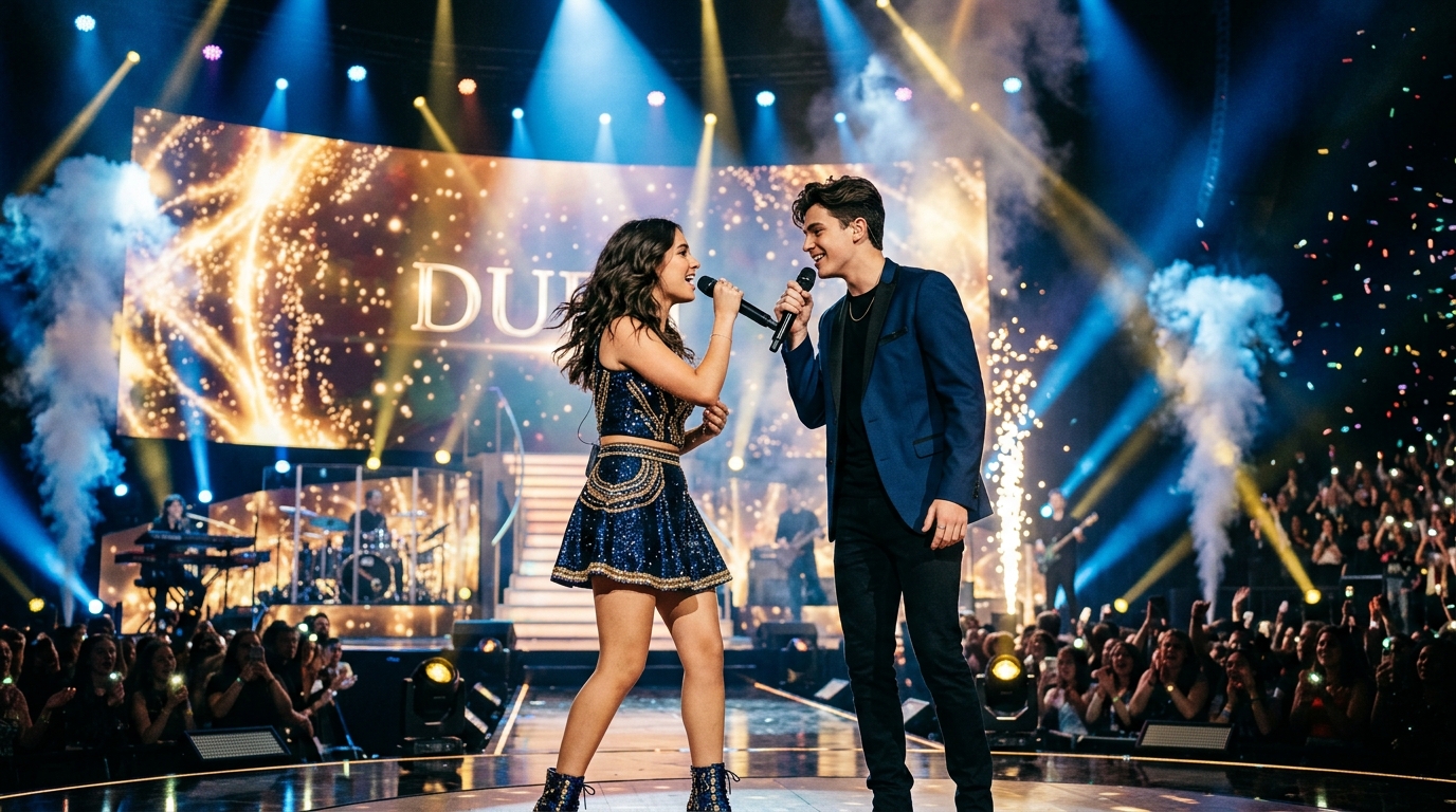 Freya Skye & Malachi Barton: Duets, 'Dream Come True' & Tour Dates