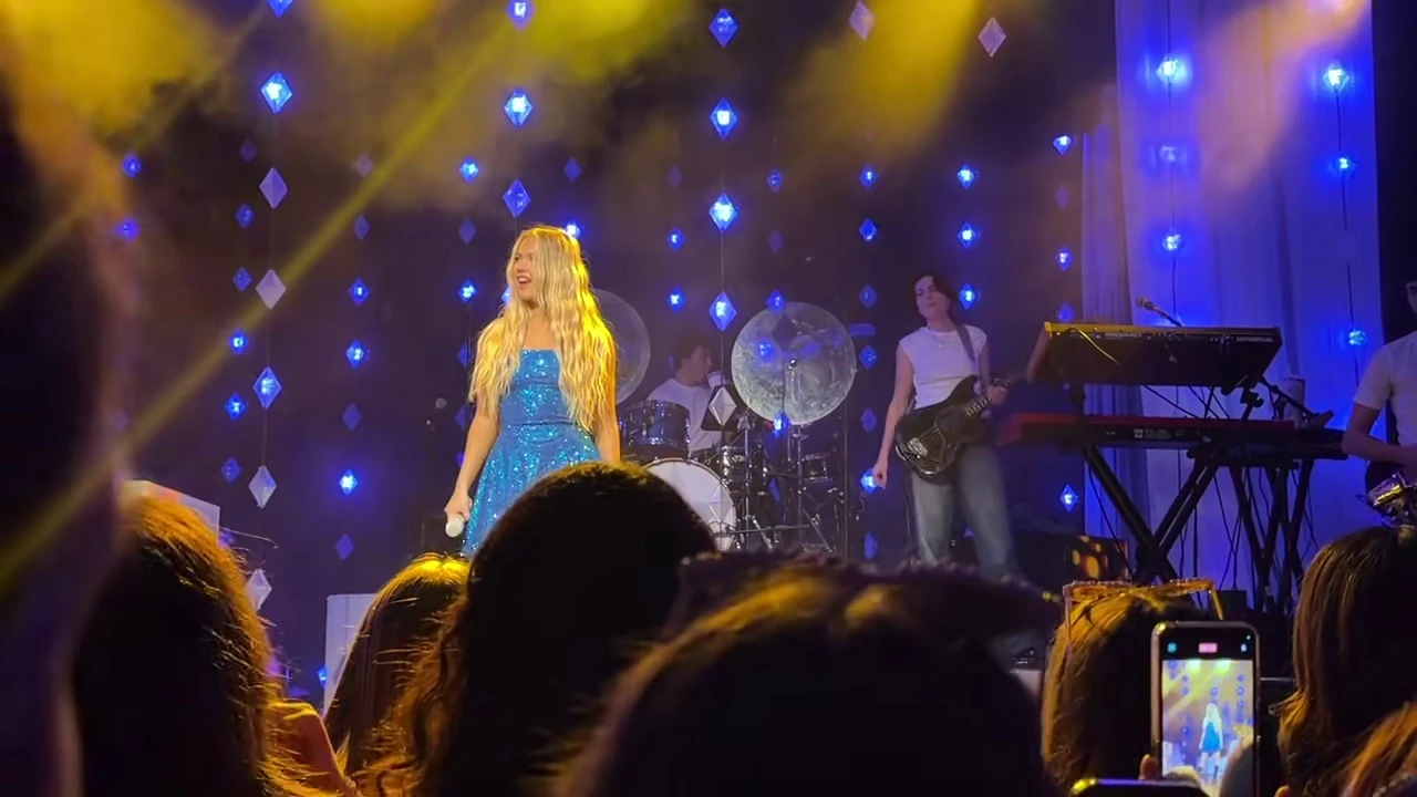 Freya Skye Amsterdam Concert 2026 | Gashouder Westergas Tickets