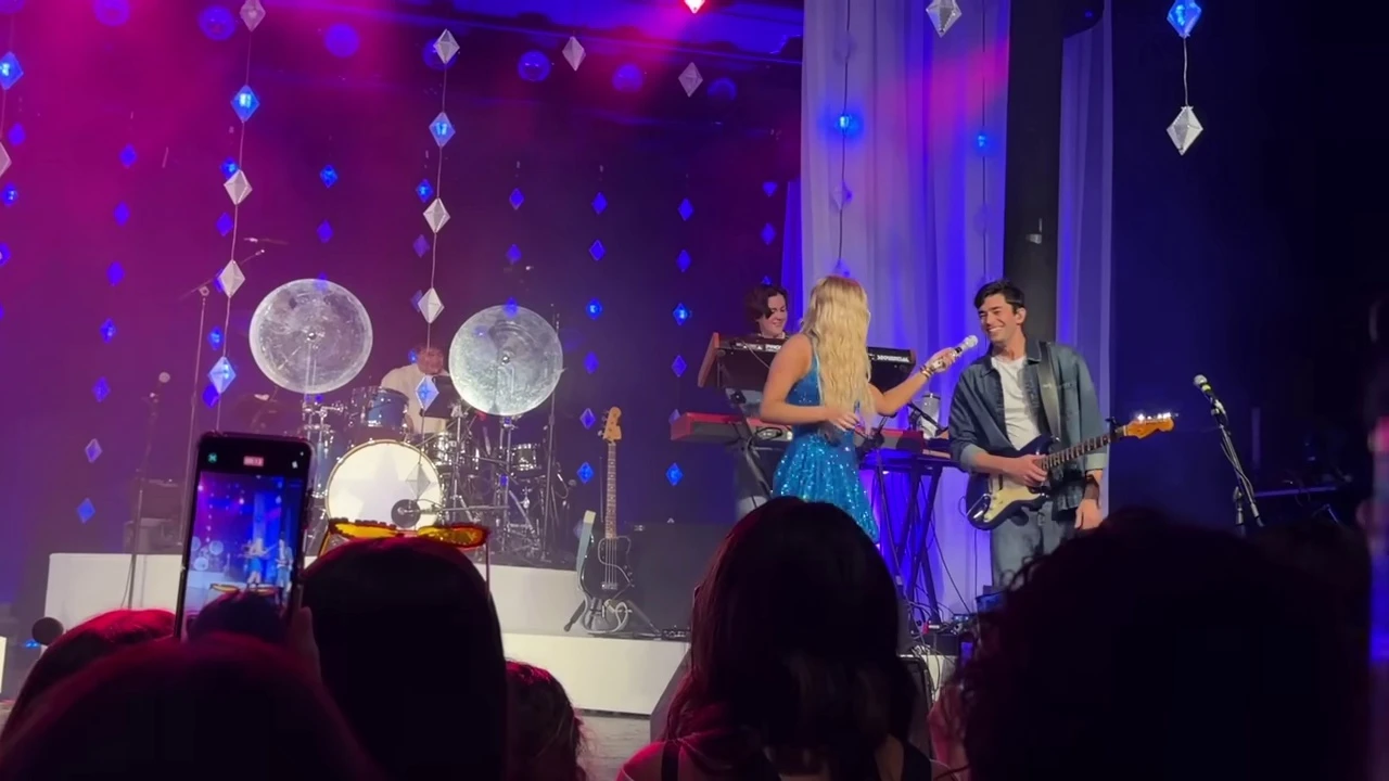 Freya Skye Berlin Concert 2026 | Uber Eats Music Hall Tickets