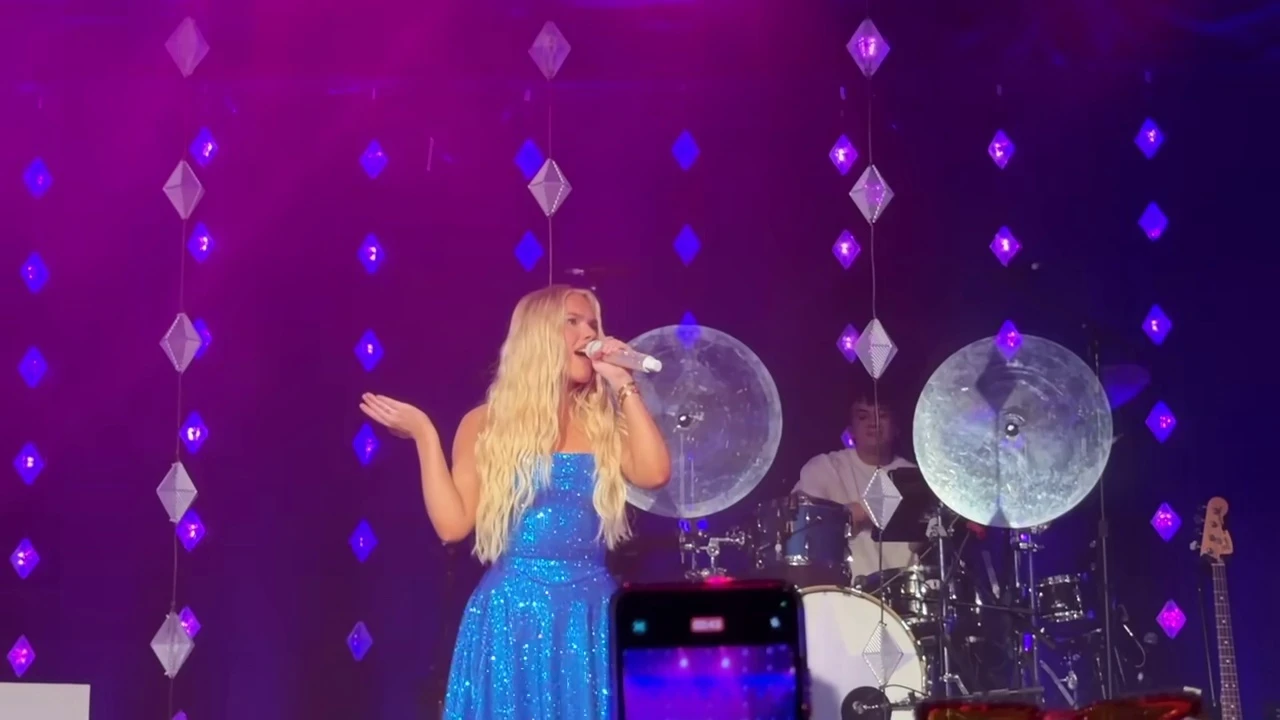 Freya Skye Berlin Concert 2026 | Uber Eats Music Hall Tickets