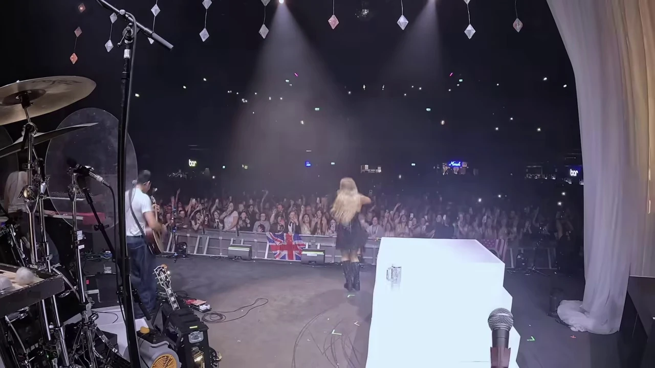 Freya Skye Lisbon Concert 2026 | Sala Tejo, Meo Arena Tickets