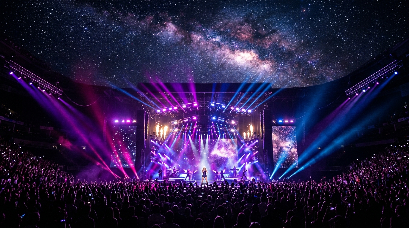 Freya Skye Setlist 2026: Every Song She'll Play on The Stars Align Tour